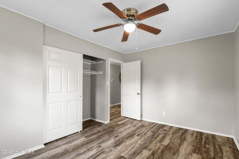 Tiny photo for 522 Oak Lane, Jacksonville, NC 28540 (MLS # 100560188)