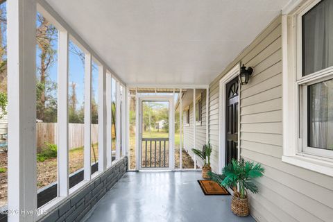 Tiny photo for 522 Oak Lane, Jacksonville, NC 28540 (MLS # 100560188)