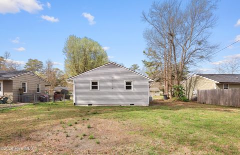 Tiny photo for 522 Oak Lane, Jacksonville, NC 28540 (MLS # 100560188)