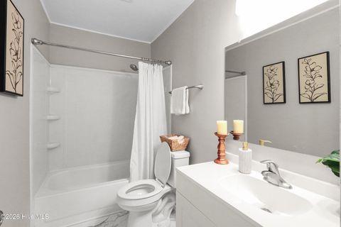 Tiny photo for 522 Oak Lane, Jacksonville, NC 28540 (MLS # 100560188)