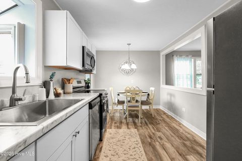 Tiny photo for 522 Oak Lane, Jacksonville, NC 28540 (MLS # 100560188)