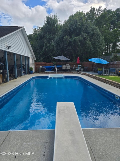 Tiny photo for 102 Donna Court, Hubert, NC 28539 (MLS # 100603197)
