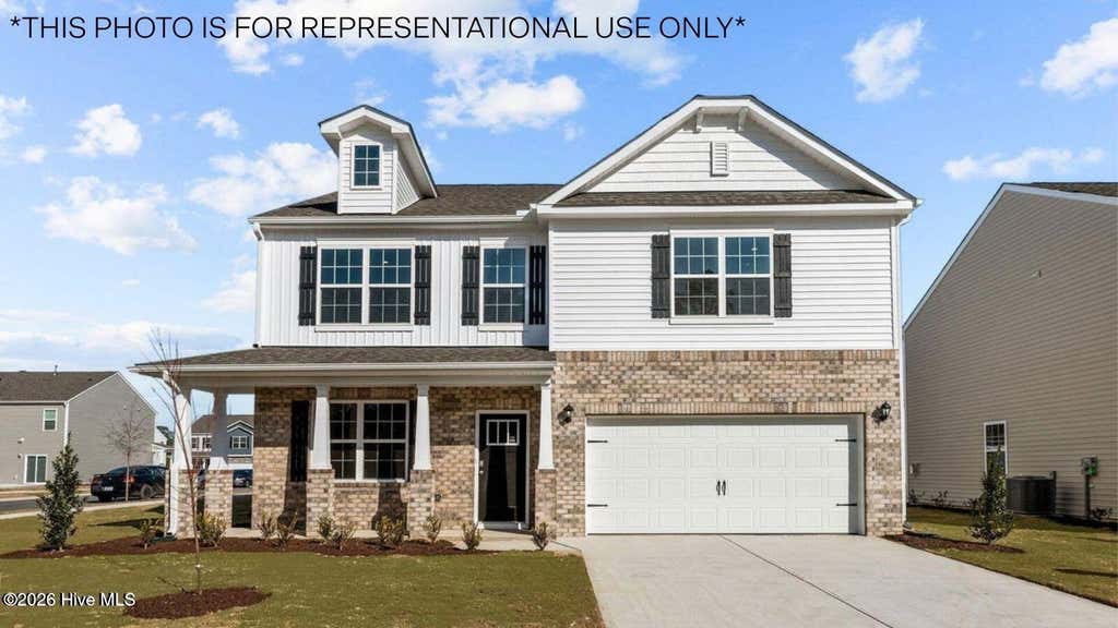 Photo of 1082 Aviator Lane, Ayden, NC 28513 (MLS # 100597434)