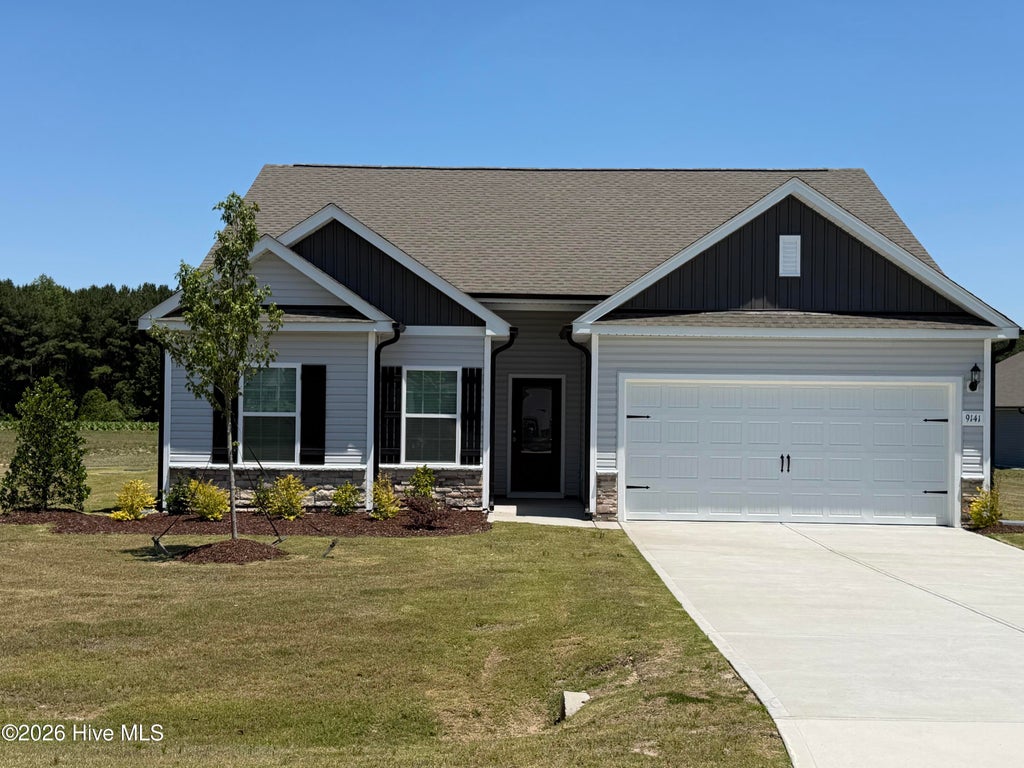 Photo of 9141 Ava Drive, Bailey, NC 27807 (MLS # 100580650)