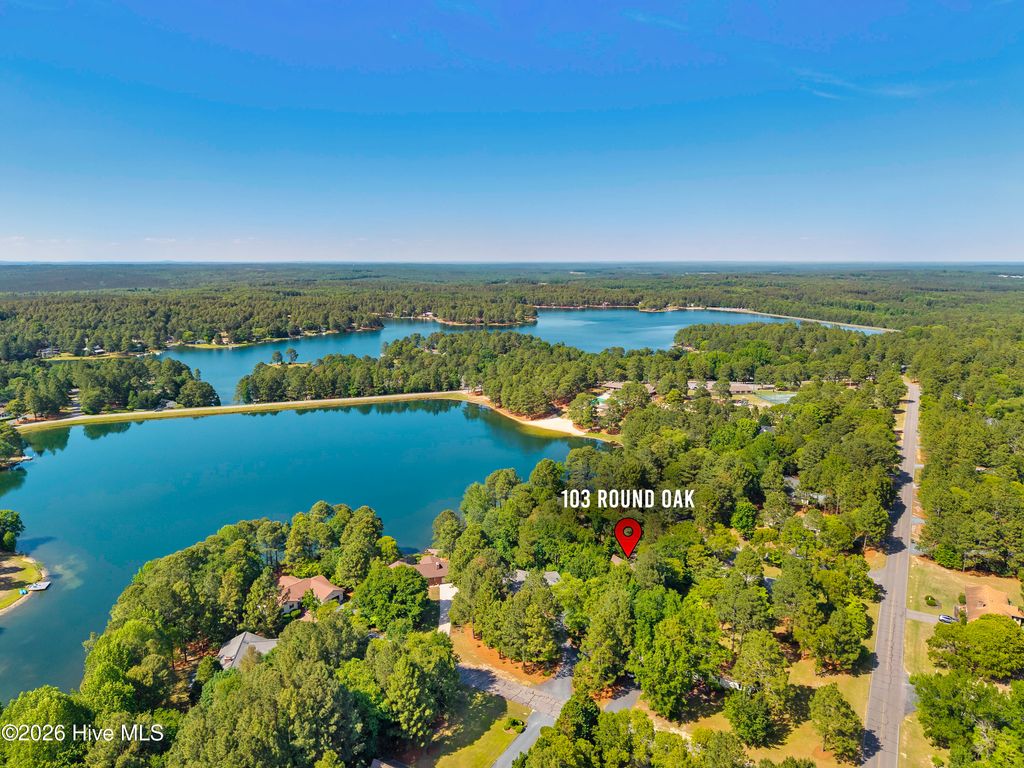 Photo of 103 Round Oak Court, Seven Lakes, NC 27376 (MLS # 100573862)