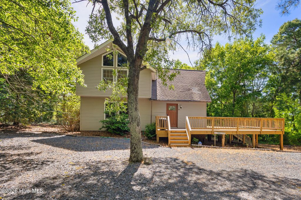 Photo of 103 Round Oak Court, Seven Lakes, NC 27376 (MLS # 100573862)