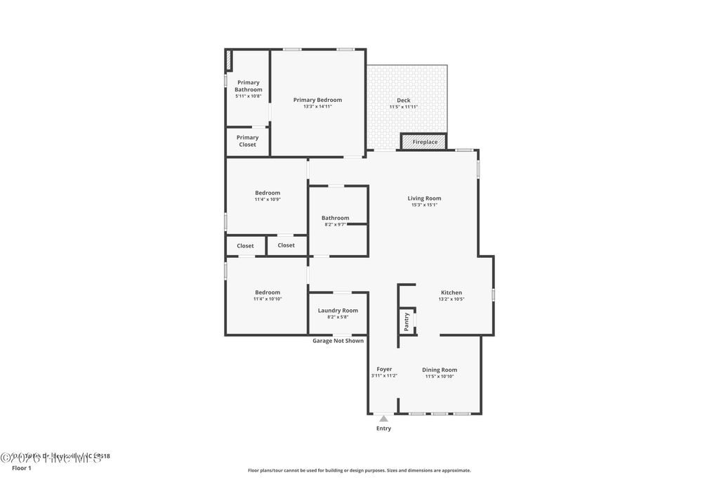 Photo of 136 Dallas Drive, Beulaville, NC 28518 (MLS # 100522477)