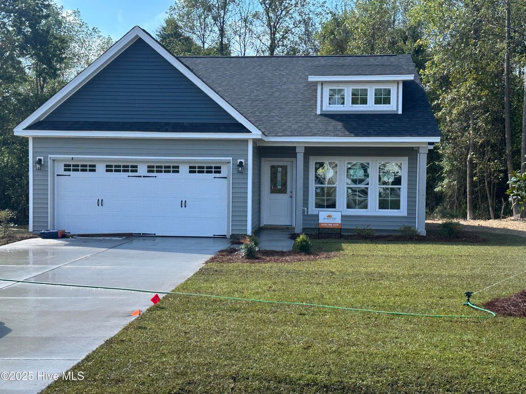 Photo of 136 Dallas Drive, Beulaville, NC 28518 (MLS # 100522477)