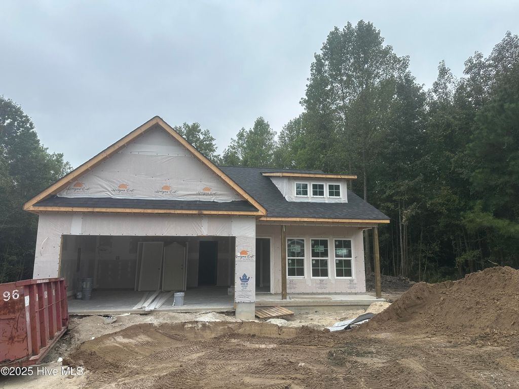 Photo of 136 Dallas Drive, Beulaville, NC 28518 (MLS # 100522477)