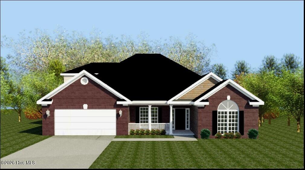Photo of 3382 Stockport Drive, Hephzibah, GA 30815 (MLS # 100611696)