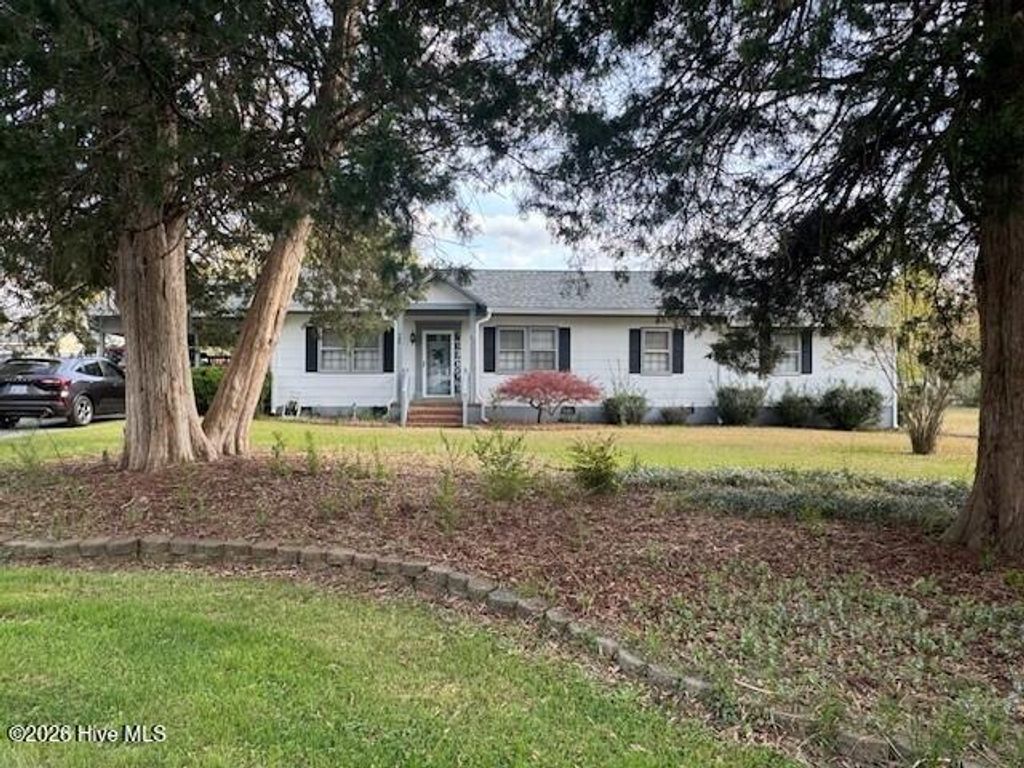 Photo of 409 Railroad Street, Jackson, NC 27845 (MLS # 100566950)