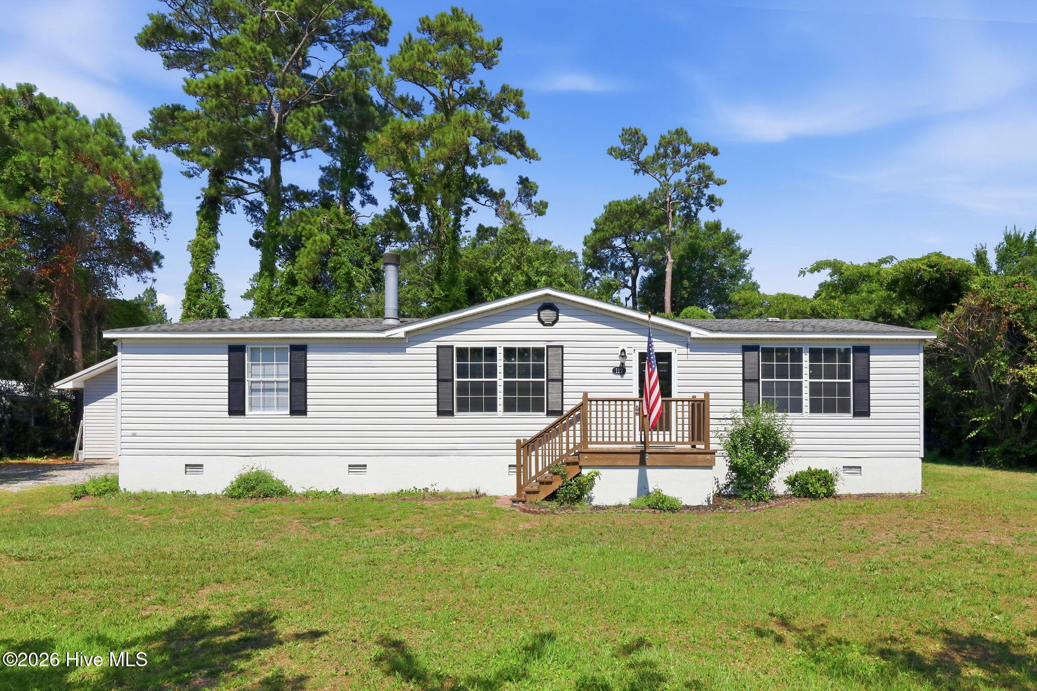 122 Lejeune Road
