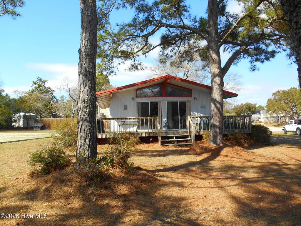 Photo of 2108 E Oak Island Drive, Oak Island, NC 28465 (MLS # 100560989)