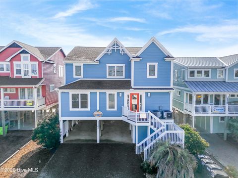 1123 Ocean Boulevard W Holden Beach NC 28462