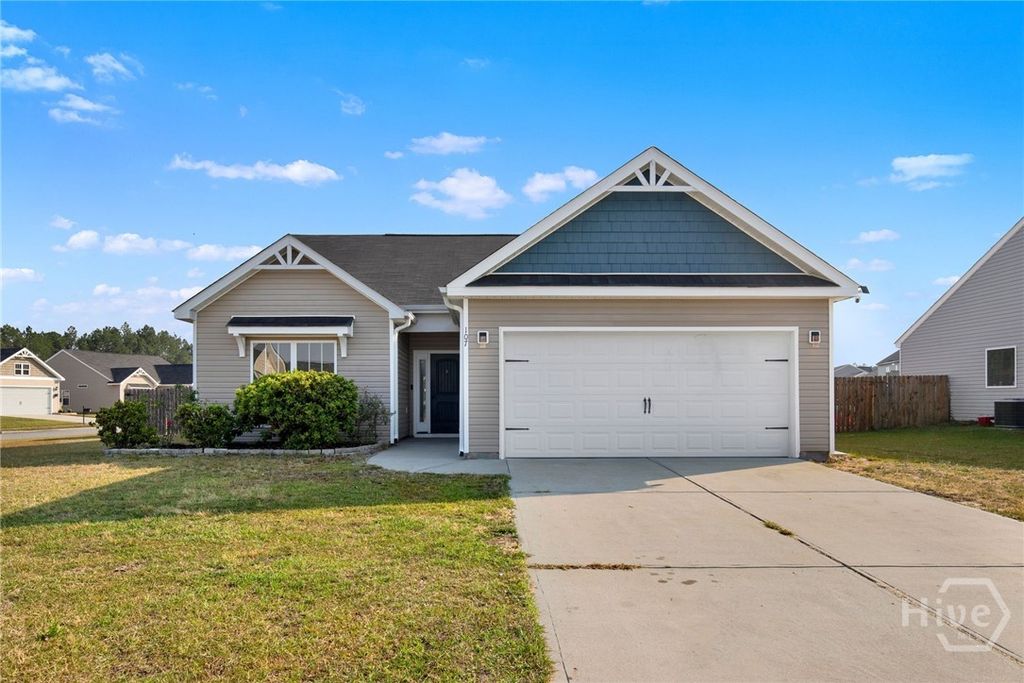 Photo of 107 Sweetvine Lane, Guyton, GA 31312 (MLS # SA354457)