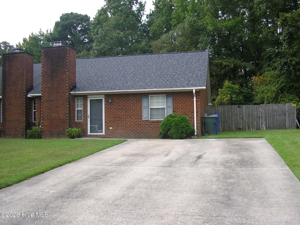 Photo of 1206 Holden Drive #B, Greenville, NC 27858 (MLS # 100607784)