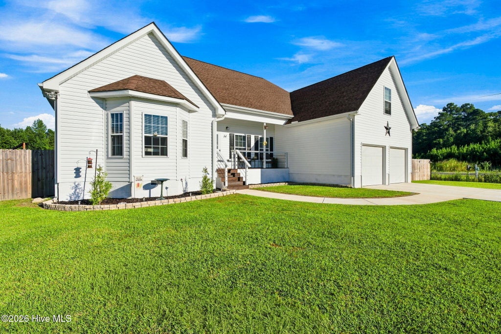 Photo of 14 Bless Avenue, Bolton, NC 28423 (MLS # 100600837)