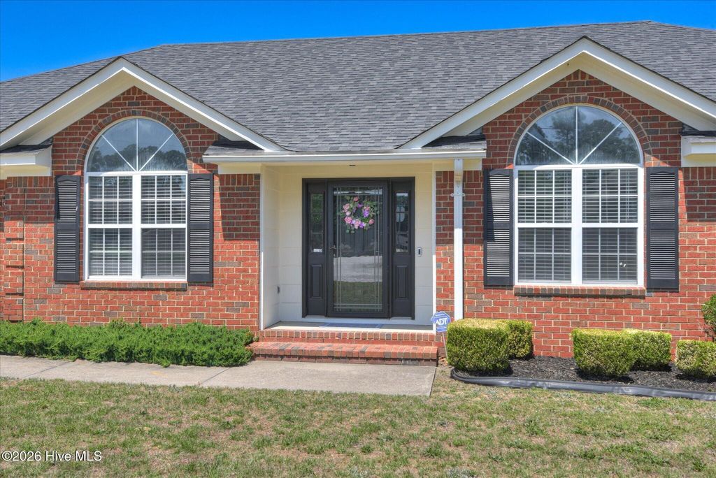 Photo of 2949 Arrowwood Circle, Hephzibah, GA 30815 (MLS # 100576176)