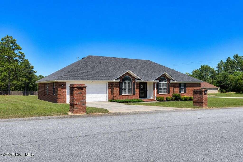 Photo of 2949 Arrowwood Circle, Hephzibah, GA 30815 (MLS # 100576176)