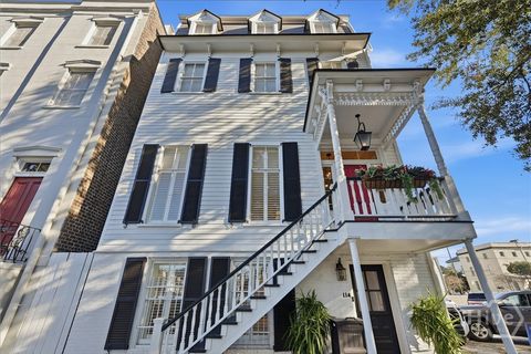 Photo of 114 W Liberty Street, Savannah, GA 31401 (MLS # SA348990)