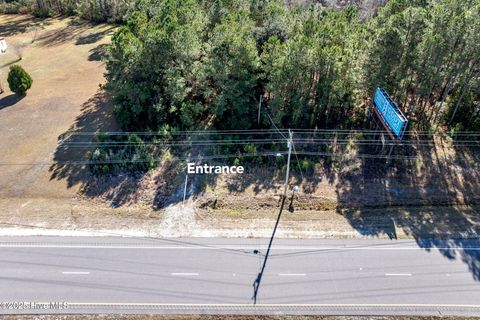 Tiny photo for 24324 Us Highway 17, Hampstead, NC 28443 (MLS # 100544492)