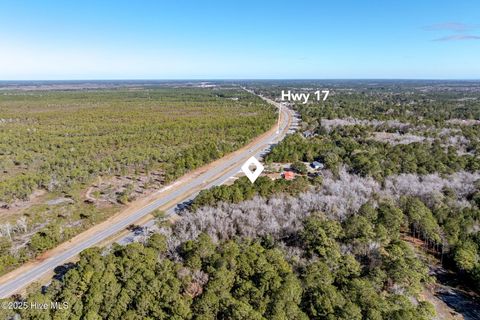 Tiny photo for 24324 Us Highway 17, Hampstead, NC 28443 (MLS # 100544492)