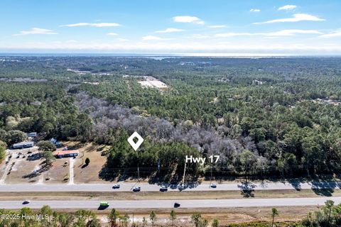 Tiny photo for 24324 Us Highway 17, Hampstead, NC 28443 (MLS # 100544492)