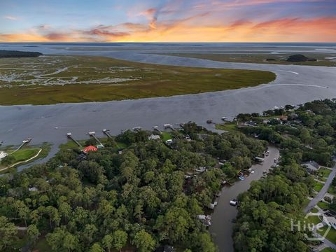 Homes For Sale - 375 Eastridge Drive<br/> Savannah, GA 31406