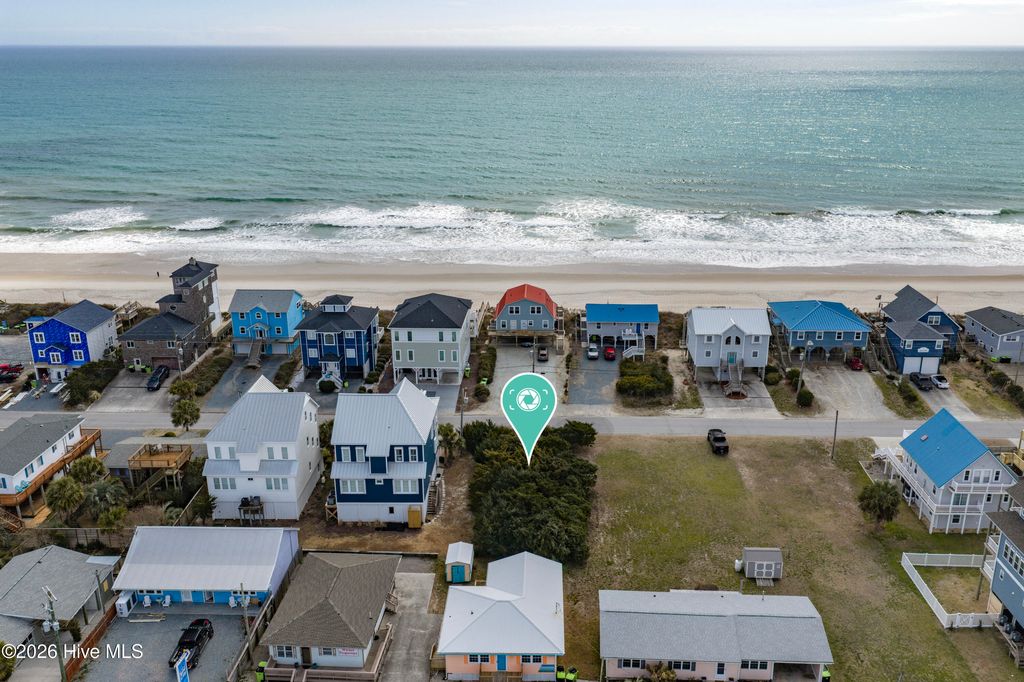 Photo of 325 N Shore Drive, Surf City, NC 28445 (MLS # 100555471)