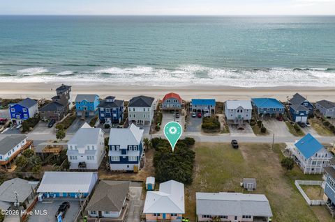 Photo of 325 N Shore Drive, Surf City, NC 28445 (MLS # 100555471)