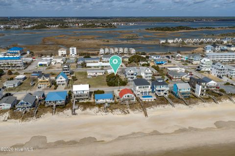 Tiny photo for 325 N Shore Drive, Surf City, NC 28445 (MLS # 100555471)