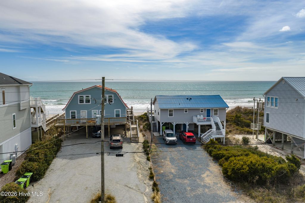 Photo of 325 N Shore Drive, Surf City, NC 28445 (MLS # 100555471)