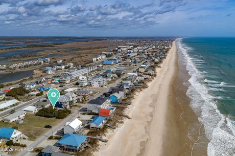 Tiny photo for 325 N Shore Drive, Surf City, NC 28445 (MLS # 100555471)