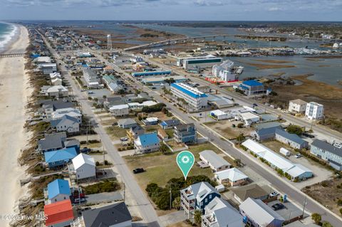 Tiny photo for 325 N Shore Drive, Surf City, NC 28445 (MLS # 100555471)