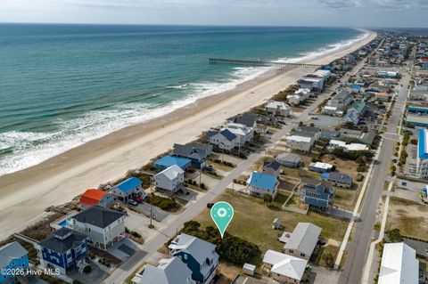 Tiny photo for 325 N Shore Drive, Surf City, NC 28445 (MLS # 100555471)