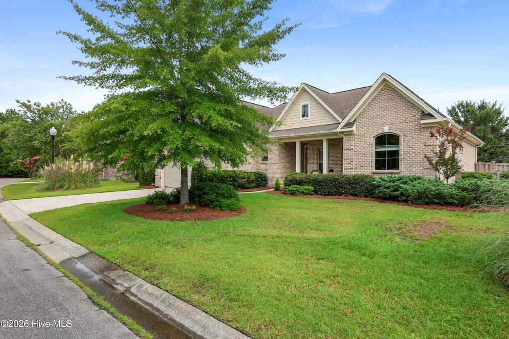 Photo of 1324 Garden Springs Court, Leland, NC 28451 (MLS # 100589724)