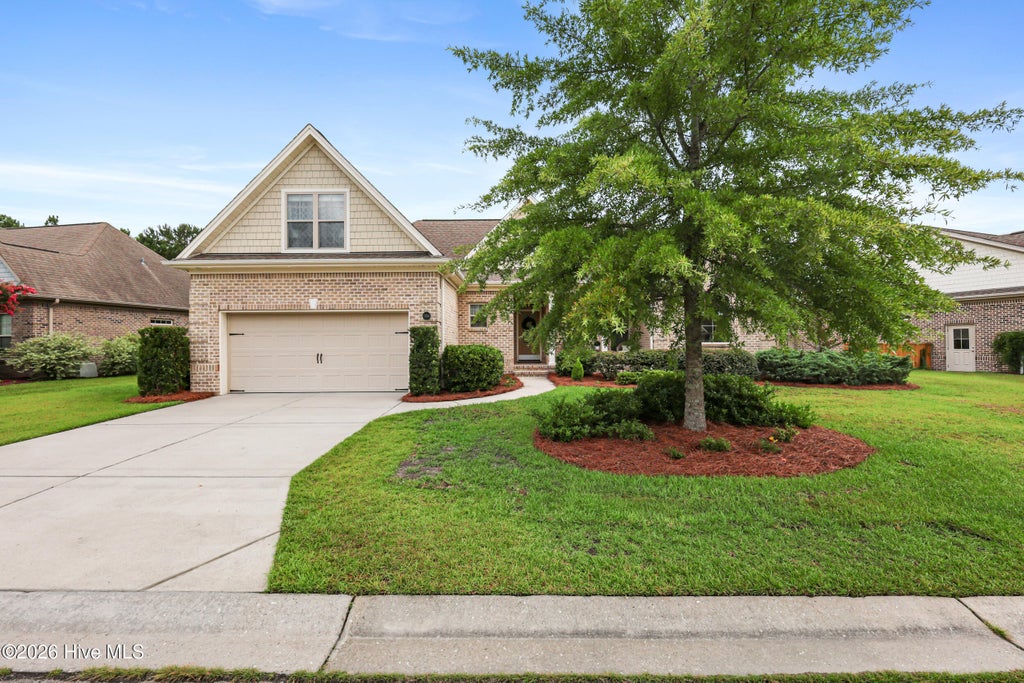 Photo of 1324 Garden Springs Court, Leland, NC 28451 (MLS # 100589724)
