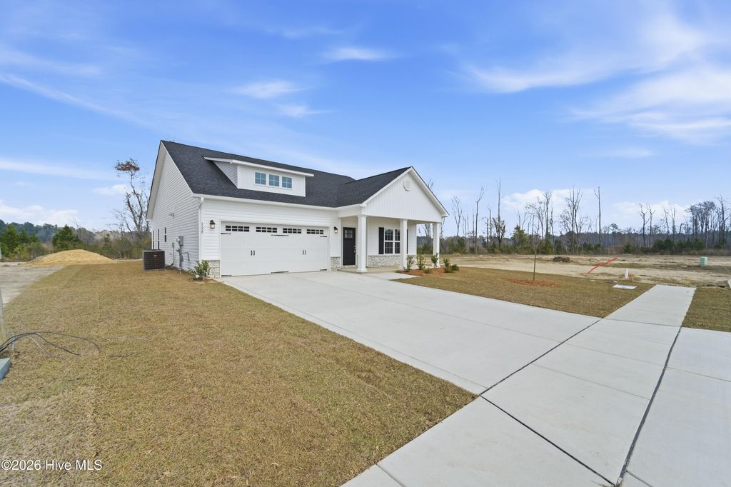 Photo of 128 Sanctuary Street, Jacksonville, NC 28546 (MLS # 100526991)