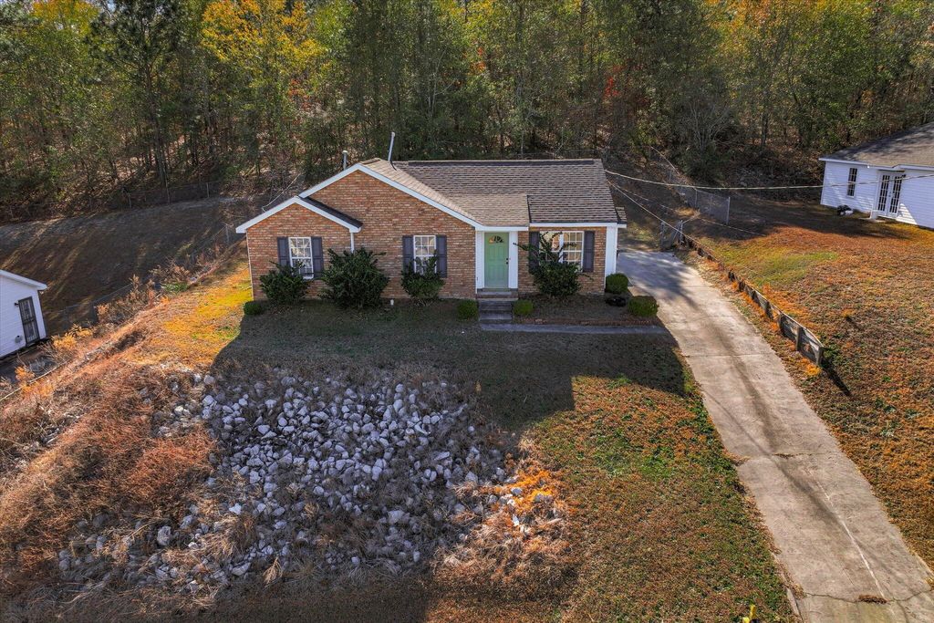 Photo of 2812 Cranbrook Drive, Hephzibah, GA 30815 (MLS # 98251640)