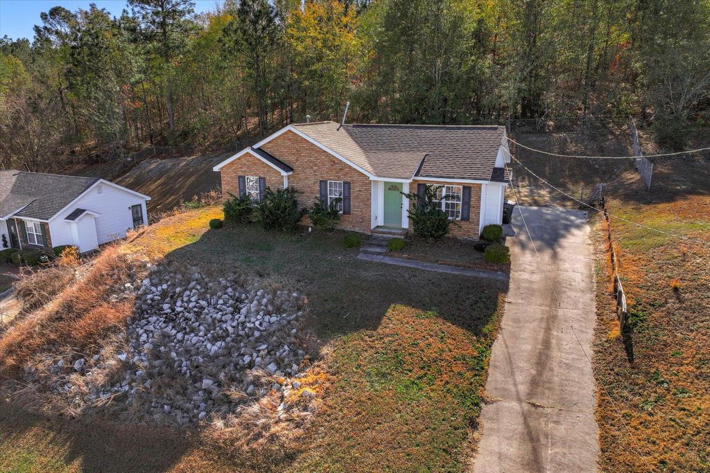 Photo of 2812 Cranbrook Drive, Hephzibah, GA 30815 (MLS # 98251640)