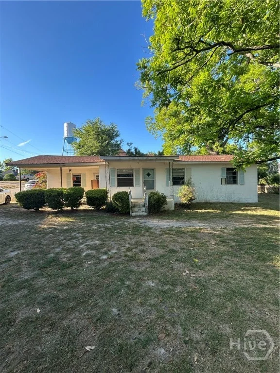 2645 E Elm Street, Wrightsville, GA, 31096