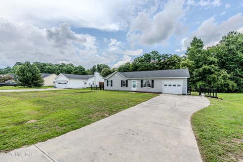 Homes For Sale - 106 Linden Road<br/> Onslow County, Richlands, NC 28574