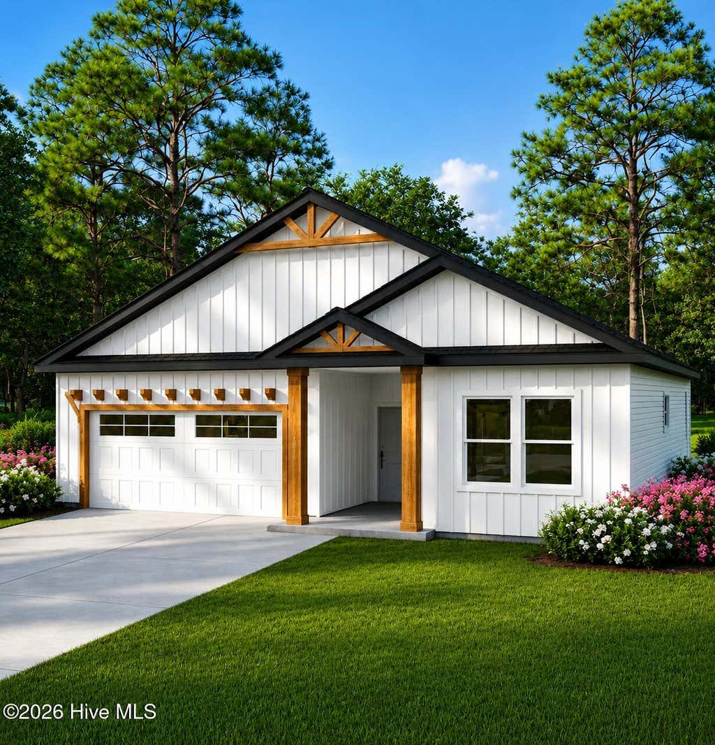 Photo of 435 Justice-Flynn Road, Riegelwood, NC 28456 (MLS # 100595632)