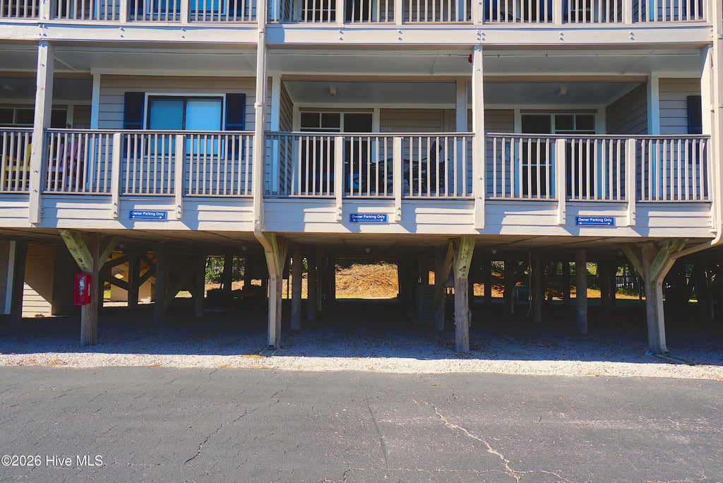 Photo of 2404 W Fort Macon Road #G102, Atlantic Beach, NC 28512 (MLS # 100612767)