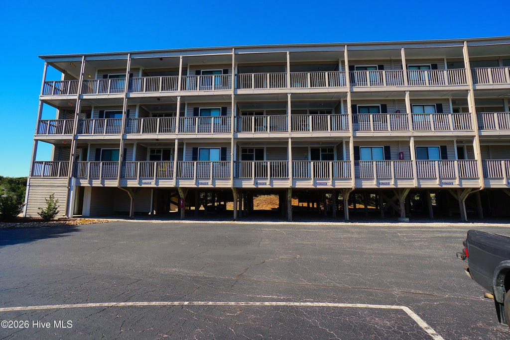 Photo of 2404 W Fort Macon Road #G102, Atlantic Beach, NC 28512 (MLS # 100612767)