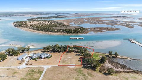 Tiny photo for 175 Flamingo Lane, Sneads Ferry, NC 28460 (MLS # 100580691)