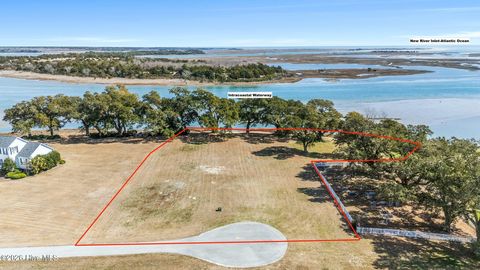 Tiny photo for 175 Flamingo Lane, Sneads Ferry, NC 28460 (MLS # 100580691)