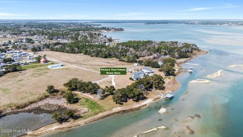Tiny photo for 175 Flamingo Lane, Sneads Ferry, NC 28460 (MLS # 100580691)