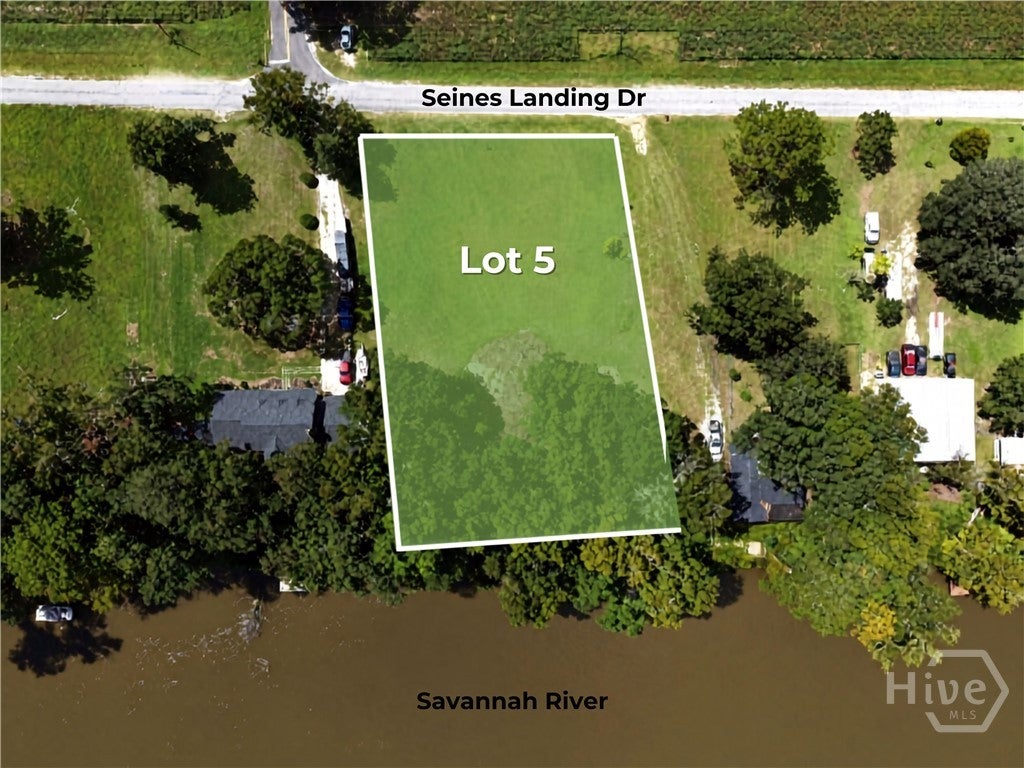 Lot 5 Seines Landing Drive