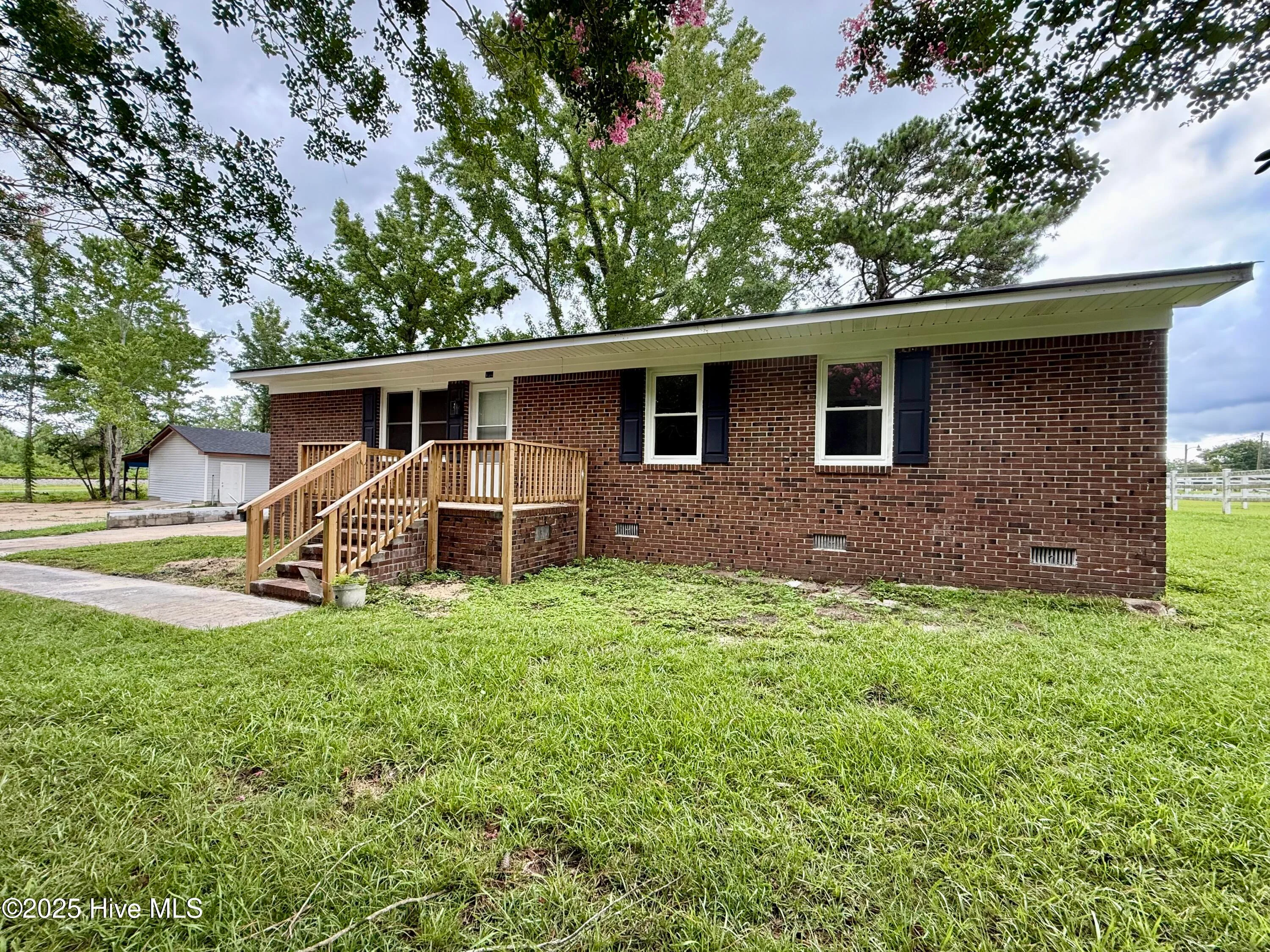 104 Staton Street, Everetts, NC, 27825